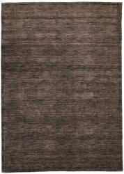 Rezas Sötét Barna Prémium Gyapjú Szőnyeg 160x90 cm