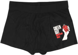 ROCK OFF Мъжки боксерки Green Day - American Idiot - ROCK OFF - GDBX12MB