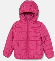 GUESS gyerek dzseki - rózsaszín 105-112 - answear - 20 990 Ft