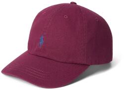 Ralph Lauren pamut baseball sapka - piros Univerzális méret - answear - 16 690 Ft