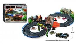 Mamido Dino pálya elektromos adapterrel (S-JJ147-2) - jatekokminiszteriuma