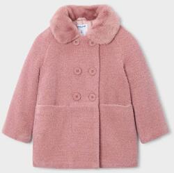 Mayoral gyerek kabát - rózsaszín 134 - answear - 17 990 Ft
