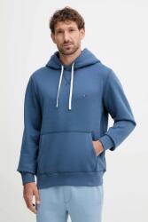 Tommy Hilfiger felső sima, kapucnis, MW0MW39997 - kék M