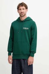 Tommy Hilfiger pamut melegítőfelső - zöld XL - answear - 38 190 Ft