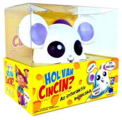 Gémklub Hol van Cincin? BLU34866