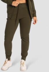 GymBeam Pantaloni pentru femei Limitless Espresso XL