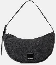 Karl Lagerfeld Jeans kézitáska - szürke Univerzális méret - answear - 43 990 Ft