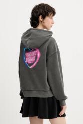 Tommy Hilfiger pamut melegítőfelső - szürke XS - answear - 29 690 Ft