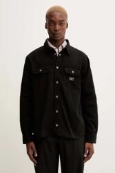 Guess Jeans farmering galléros, fekete, regular, M5YH66 WHFR1 - fekete XL