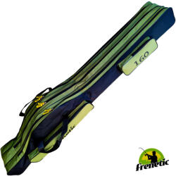 Frenetic háromrészes puha bottáska zöld 2, 1m (BP-65613210)