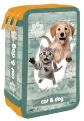 Junior Tolltartó teljes - 3 szintes, 43 rekeszes JUNIOR S8 - Macska és kutya