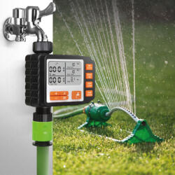Garden of Eden Időzíthető öntözésvezérlő - elemes (11222)