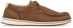 Birkenstock velúr félcipő Pasadena barna, 1030852 - barna Férfi 43