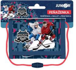 JUNIOR Gyerek textil pénztárca JUNIOR S8 - Jégkorong