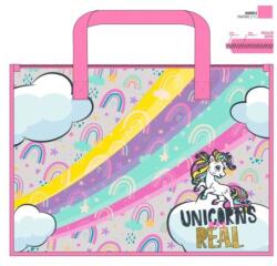 SPIRIT Asztali alátét/táska - Igazi unikornis