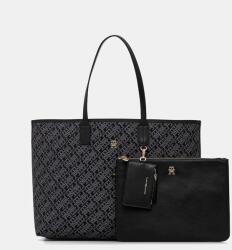 Tommy Hilfiger kézitáska - fekete Univerzális méret - answear - 40 990 Ft