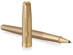 Parker Sonnet SE Ciselé GT rollerball - fekete utántöltő