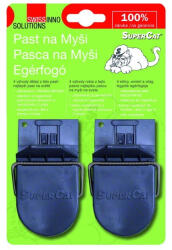Swissinno SuperCat egérfogó csalétekkel 2 db-os (1011000)