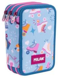 MILAN 3-szintes/teljes tolltartó, Roller 2 széria