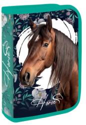 Junior Tolltartó teljes - 1 szintes, 31 rekeszes JUNIOR S8 - Ló