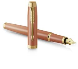 Parker IM Writing Rituals Orange GT töltőtoll, F hegyű