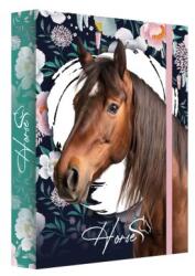 Junior Doboz notebookokhoz A5 Jumbo MAX - Ló