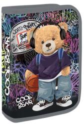 Junior Tolltartó teljes - 1 szintes, 31 rekeszes JUNIOR S8 - Cool Bear