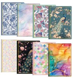 Junior Jegyzetfüzet A5, vonalas, 544 lap, 40 lap, Exkluzív "Vista