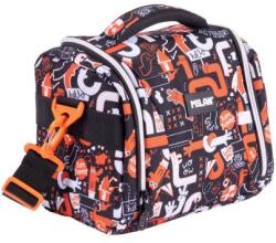 MILAN Izotermikus élelmiszerzsák (5 literes) Fingers sorozat