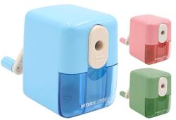 M&G asztali reszelő - mechanikus, 3 színkeverék