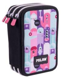 MILAN 3-szintes/teljes tolltartó, Aliens 2 sorozat