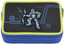 Hama Töltött villogó tolltartó lépésről lépésre, Robot