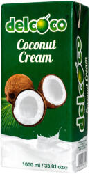  Delcoco Delcoco kókuszkrém 24% 1000 ml