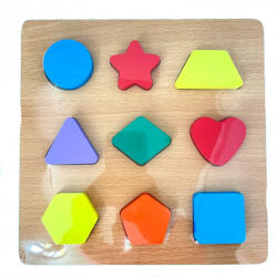  Logikai Fajáték (ST5499)