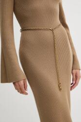 Michael Kors Рокля с вълна (MF5835G4VR) - answear - 371,41 лв