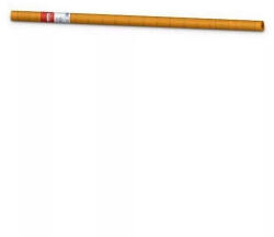 FATO Asztalterítő damask tekercses 1, 2 x 10 m Fato narancs - delfinbuvar