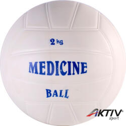 Aktivsport Medicin labda folyadékkal töltött 2 kg (130010000075) - aktivsport