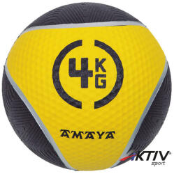 Amaya Medicin labda Amaya gumi 4 kg (550404) - aktivsport