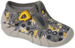 BEFADO 110P486 fiú papucs teherautó dínó 20 110P486_20 (110P486_20)