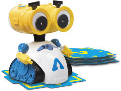 Andy, első programozható robotom