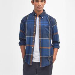 Barbour Dunoon Tailored Shirt - Midnight Tartan - XXXL