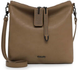 Tamaris Glenn 34190-900 Taupe Női válltáska barna 2, 5 L (34190-900)