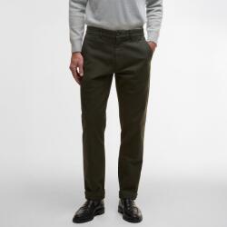 Barbour Washed Stretch Tailored Trousers - Forest - 36