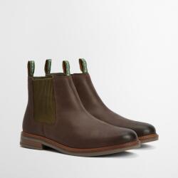 Barbour Farsley Chelsea Boots - Coffee Brown - 41
