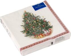 Villeroy & Boch Хартиени салфетки Toy's Delight коледна елха 25 см 20 бр (35-9074-0121)