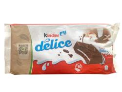 Ferrero Prajitura Kinder Delice 10buc x 39g Cacao