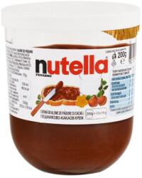 Ferrero Crema de cacao si alune Nutella 200g