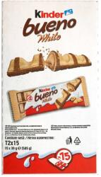 Ferrero Kinder Bueno 15 buc x 39g White