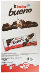 Ferrero Pachet 15 batoane Kinder Bueno Cacao, 645g