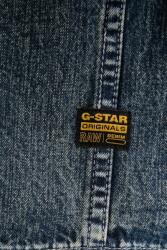 G-Star Дънкова риза G-Star Boxy Relaxed 1-pkt (D26801.D777)